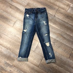 NWT Hollister Jeans - 00R